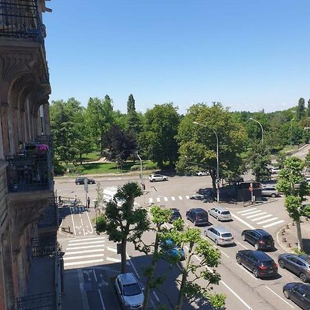 Strasbourg Centre Le 85, Superbe F5, 125M2, 5 Pieces Lägenhet Exteriör bild