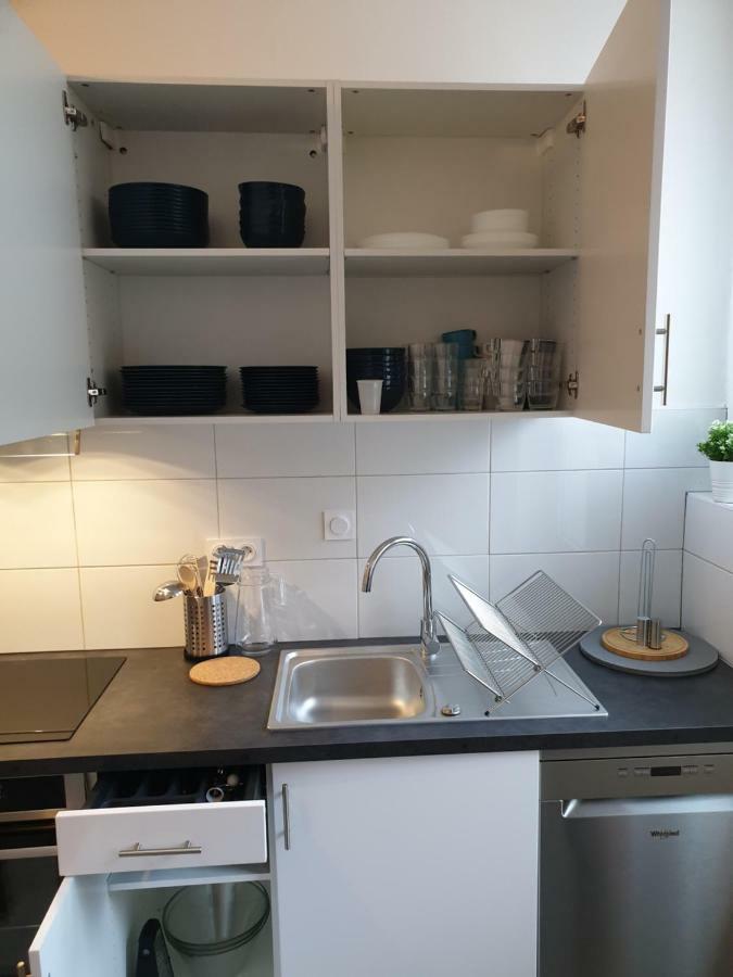 Strasbourg Centre Le 85, Superbe F5, 125M2, 5 Pieces Lägenhet Exteriör bild