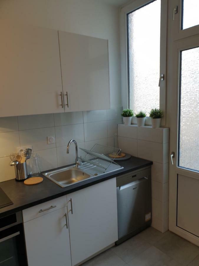 Strasbourg Centre Le 85, Superbe F5, 125M2, 5 Pieces Lägenhet Exteriör bild