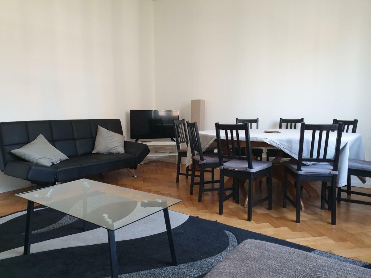 Strasbourg Centre Le 85, Superbe F5, 125M2, 5 Pieces Lägenhet Exteriör bild