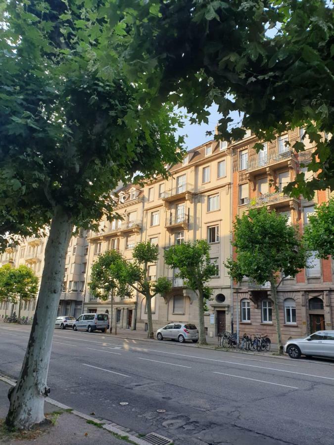 Strasbourg Centre Le 85, Superbe F5, 125M2, 5 Pieces Lägenhet Exteriör bild