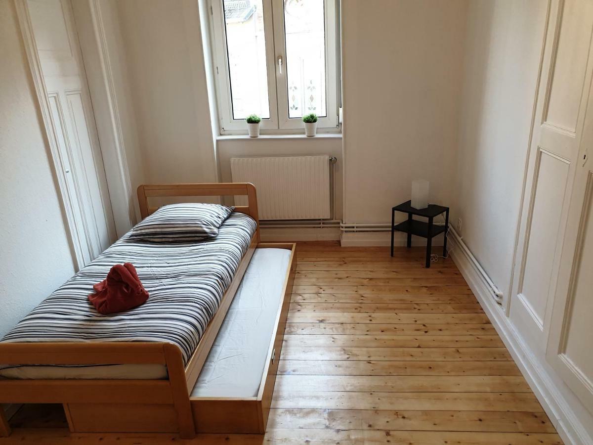 Strasbourg Centre Le 85, Superbe F5, 125M2, 5 Pieces Lägenhet Exteriör bild