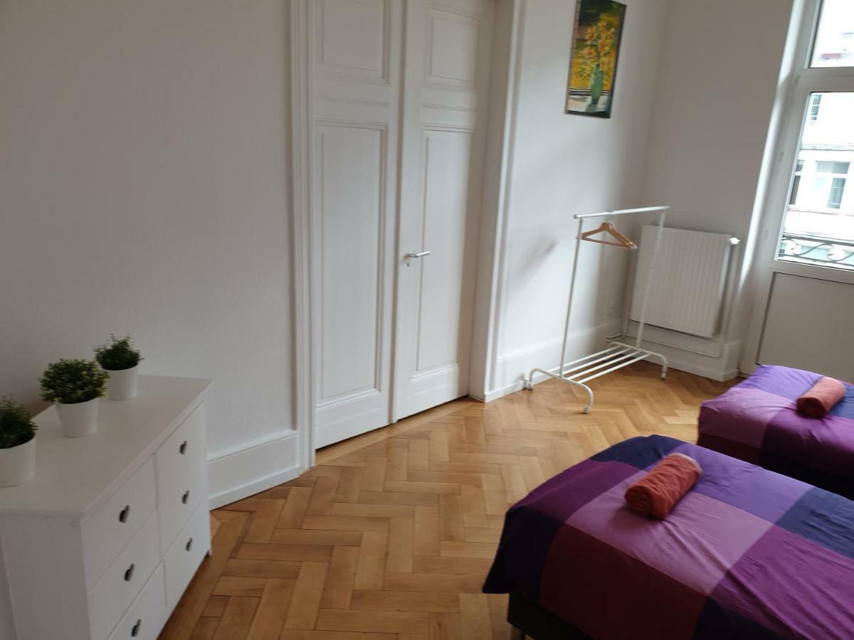 Strasbourg Centre Le 85, Superbe F5, 125M2, 5 Pieces Lägenhet Exteriör bild