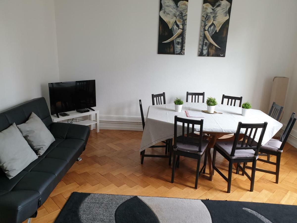 Strasbourg Centre Le 85, Superbe F5, 125M2, 5 Pieces Lägenhet Exteriör bild