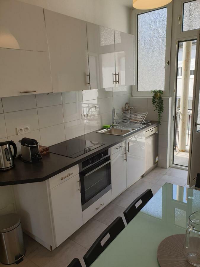 Strasbourg Centre Le 85, Superbe F5, 125M2, 5 Pieces Lägenhet Exteriör bild