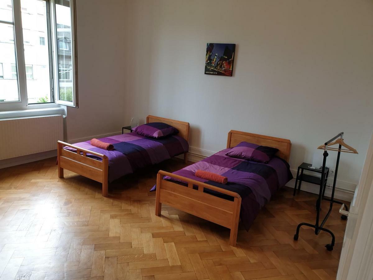 Strasbourg Centre Le 85, Superbe F5, 125M2, 5 Pieces Lägenhet Exteriör bild