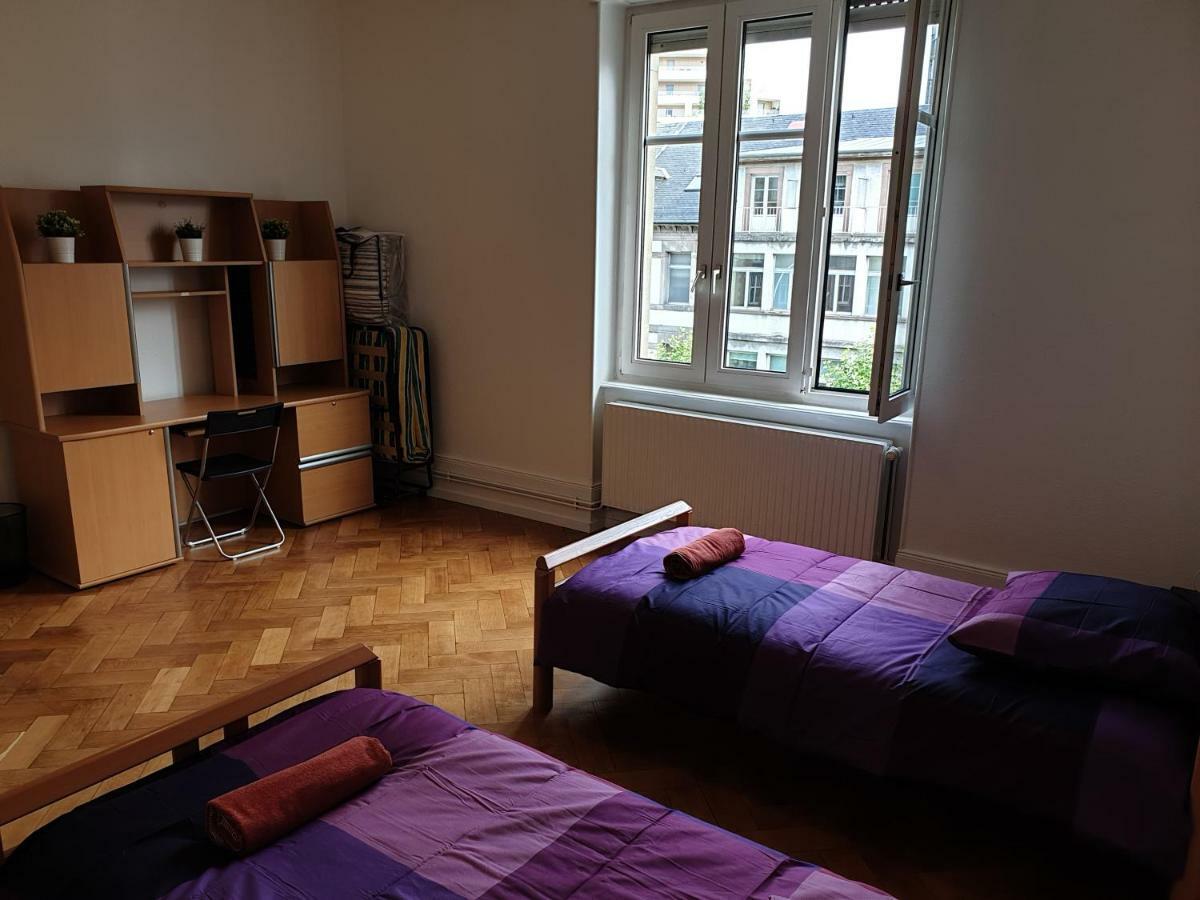 Strasbourg Centre Le 85, Superbe F5, 125M2, 5 Pieces Lägenhet Exteriör bild
