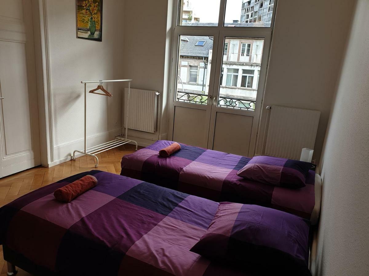 Strasbourg Centre Le 85, Superbe F5, 125M2, 5 Pieces Lägenhet Exteriör bild