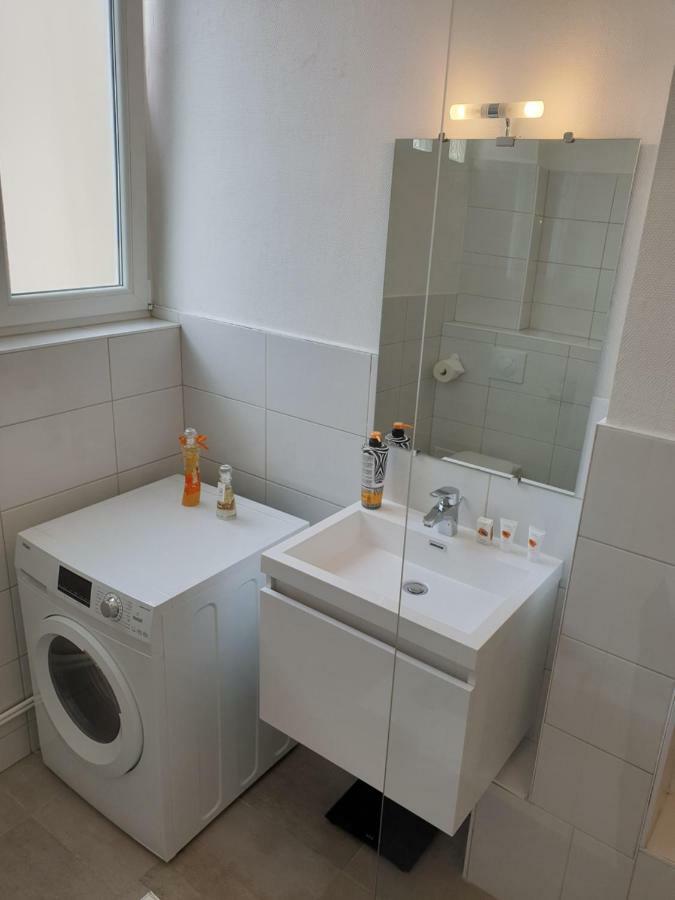 Strasbourg Centre Le 85, Superbe F5, 125M2, 5 Pieces Lägenhet Exteriör bild