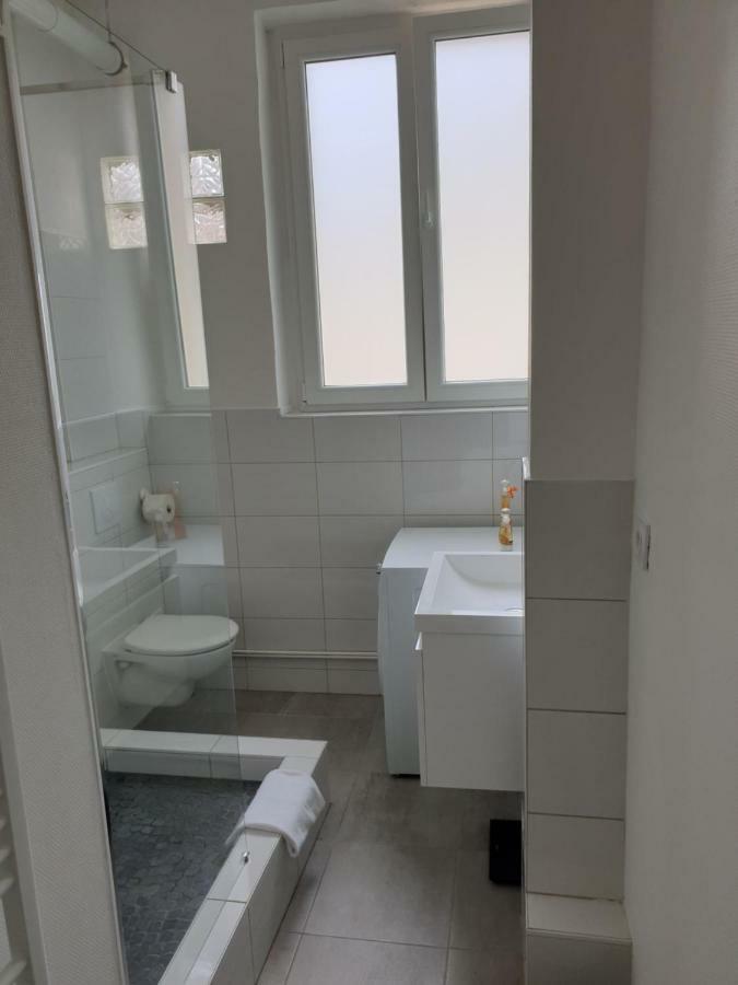 Strasbourg Centre Le 85, Superbe F5, 125M2, 5 Pieces Lägenhet Exteriör bild