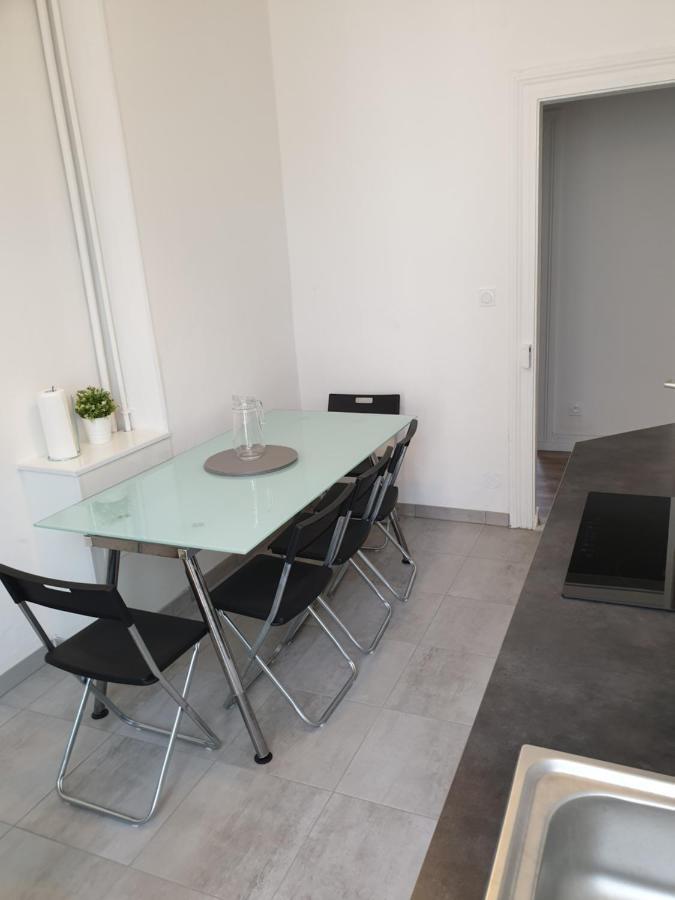 Strasbourg Centre Le 85, Superbe F5, 125M2, 5 Pieces Lägenhet Exteriör bild