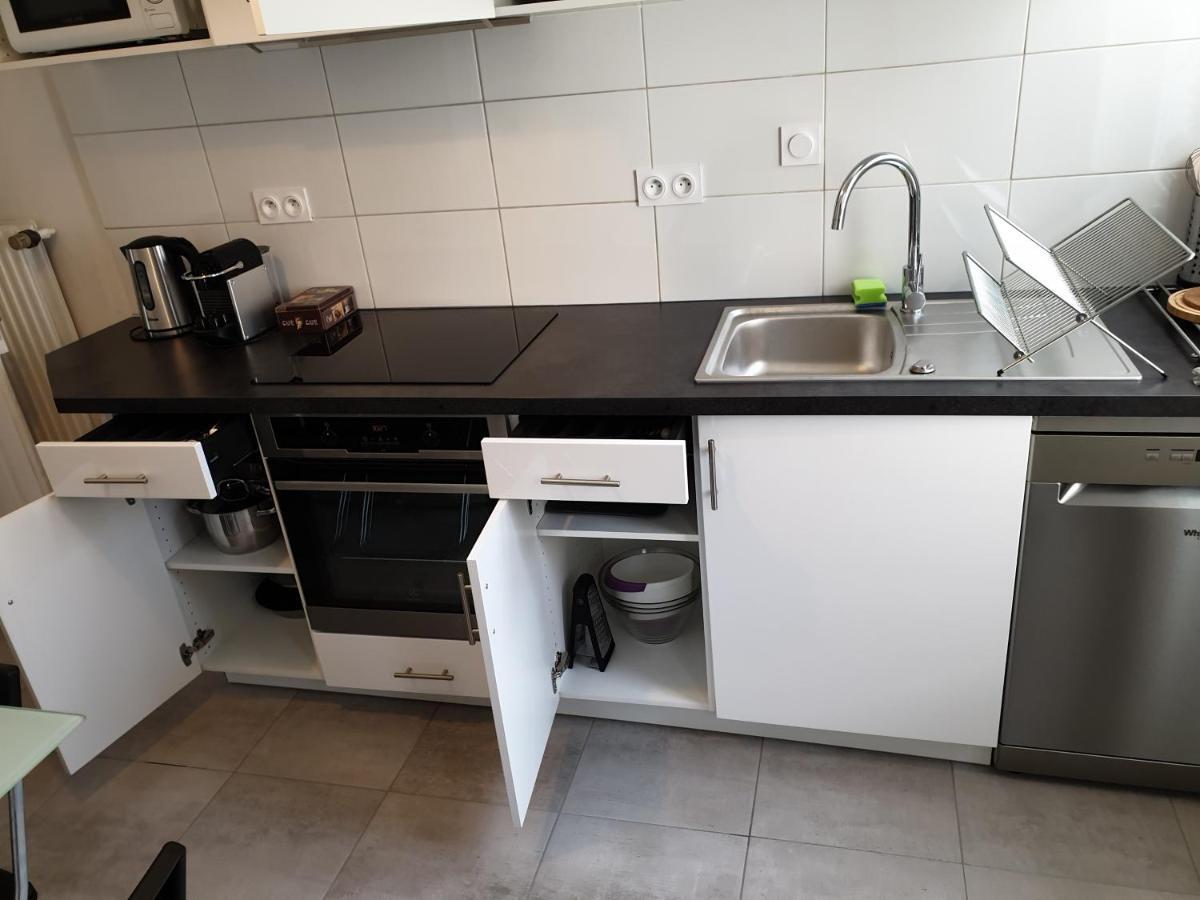 Strasbourg Centre Le 85, Superbe F5, 125M2, 5 Pieces Lägenhet Exteriör bild
